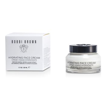 110544 1.7 Oz Hydrating Face Cream With Enriched Mineral Water & Algae Extract