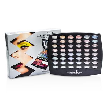 39868 Make-up Kit For Eyeshadow, Blush With Lip Gloss