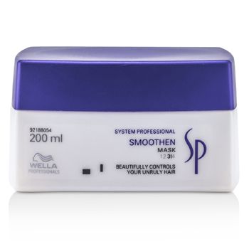 118011 6.67 Oz System Professional Smoothen Mask For Unruly Hair