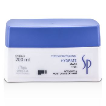 118017 6.67 Oz System Professional Hydrate Mask For Normal To Dry Hair