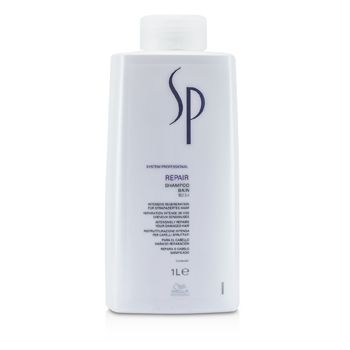 112563 33.8 Oz System Professional Repair Shampoo For Damaged Hair