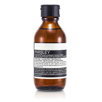 106044 3.6 Oz Parsley Seed Anti-oxidant Facial Toner