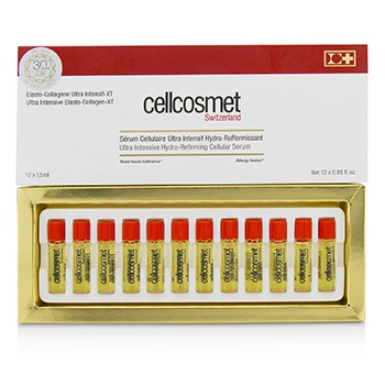 217003 0.05 Oz Ultra Intensive Elasto-collagen-xt Cellular Serum