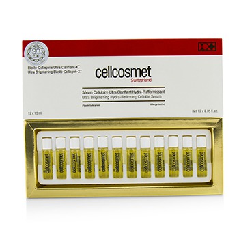 217004 0.05 Oz Ultra Brightening Elasto-collagen-xt Cellular Serum