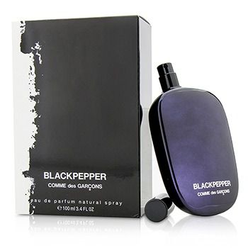 206722 3.4 Oz Blackpepper Eau De Parfum Spray