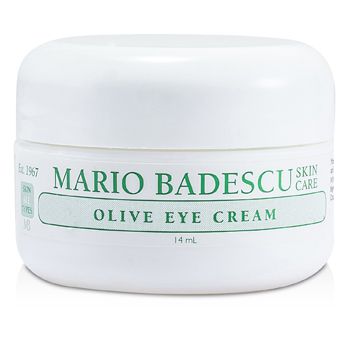 177221 0.5 Oz Olive Eye Cream For Dry & Sensitive Skin Types