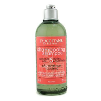 88932 10.1 Oz Aromachologie Repairing Shampoo For Dry & Damaged Hair
