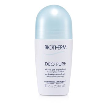38816 2.53 Oz Deo Pure Antiperspirant Roll-on