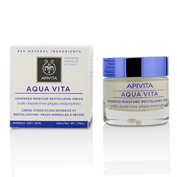 219116 1.76 Oz Aqua Vita Advanced Moisture Revitalizing Cream For Normal To Dry Skin
