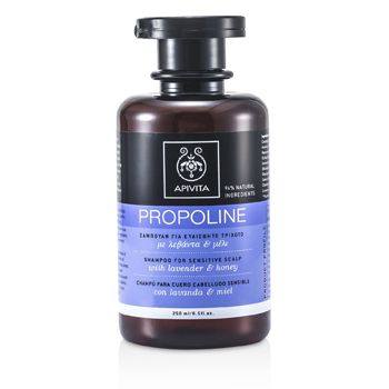 147296 8.5 Oz Shampoo With Lavender & Honey For Sensitive Scalp