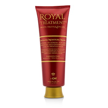 217564 8 Oz Royal Treatment Intense Moisture Mask For Dry, Damaged & Overworked Color-treated Hair