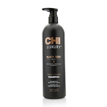 217549 25 Oz Luxury Black Seed Oil Gentle Cleansing Shampoo