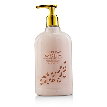 220422 9.25 Oz Goldleaf Gardenia Perfumed Body Wash