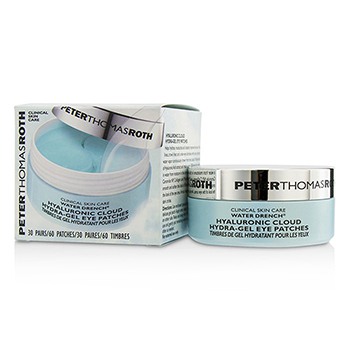Water Drench Hyaluronic Cloud Hydra-Gel Eye Patches - 30 Pairs