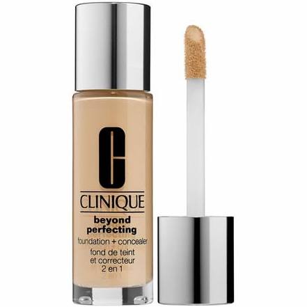 199646 1 Oz Beyond Perfecting Foundation & Concealer - No. 01 Linen