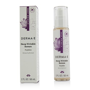 Derma E 218422 2 oz Deep Wrinkle Serum