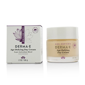 Derma E 218429 2 Oz Age-defying Day Cream