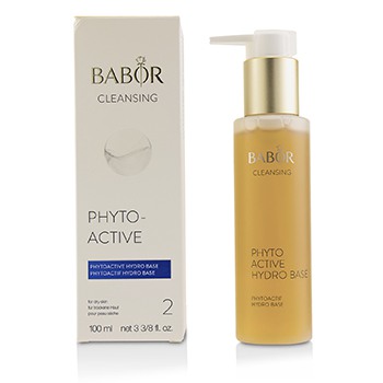 220053 3.4 Oz Cleansing Phytoactive Hydro Base For Dry Skin