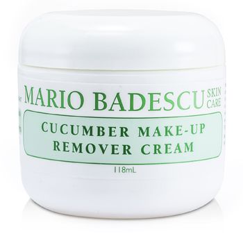 177139 4 Oz Cucumber Make-up Remover Cream For Dry & Sensitive Skin Types