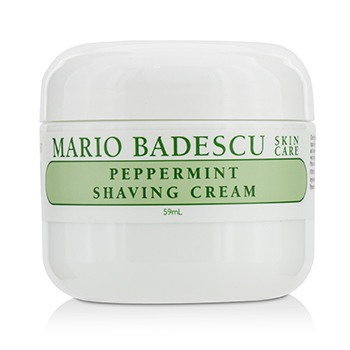 216679 2 Oz Peppermint Shaving Cream