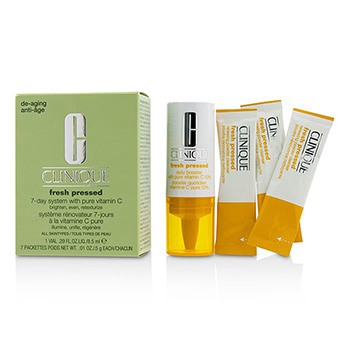 219464 Fresh Pressed 7-day System With Pure Vitamin C