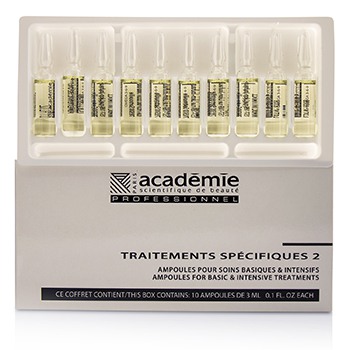 219823 0.1 Oz Specific Treatments 2 Ampoules Omega 3-6-9