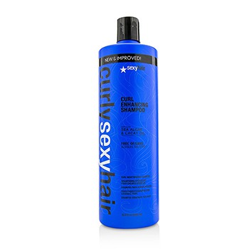 Concepts 219897 33.8 Oz Curly Curl Enhancing Shampoo