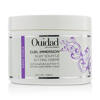 219746 8 Oz Curl Immersion Silky Souffle Setting Creme
