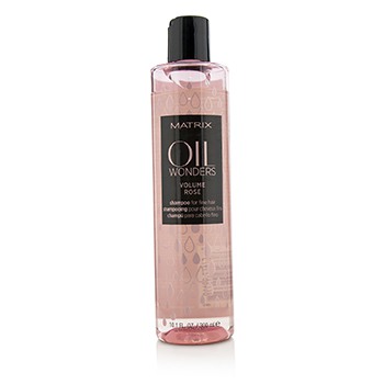 218618 300 Ml Oil Wonders Volume Rose Shampoo For Fine Hair