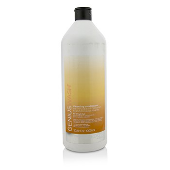 218149 1000 Ml Genius Wash Cleansing Conditioner For Unruly Hair