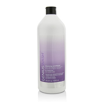 218154 1000 Ml Genius Wash Cleansing Conditioner For Coarse Hair
