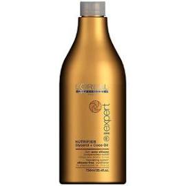 217365 750 Ml Professionnel Serie Expert Nutrifier Glycerol Plus Coco Oil Nourishing System Silicone-free Conditioner