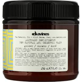 217908 250 Ml Alchemic Conditioner For Natural & Coloured Hair - No. Golden