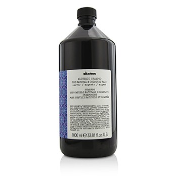 217897 1000 Ml Alchemic Shampoo For Natural & Coloured Hair - No. Silver