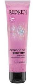218137 150 Ml Diamond Oil Glow Dry Gloss Scrub For Shine Enhancing Blow Dry