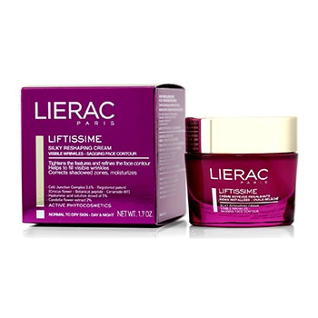 217988 50 Ml Liftissime Silky Reshaping Cream For Normal To Dry Skin