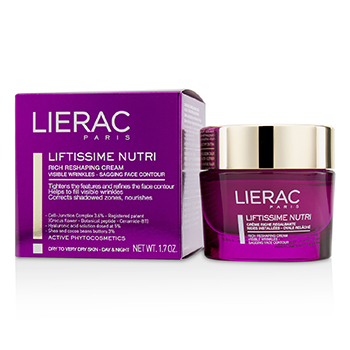 217989 50 Ml Liftissime Nutri Rich Reshaping Cream For Dry To Very Dry Skin