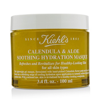 216912 100 Ml Calendula & Aloe Soothing Hydration Masque For All Skin Types