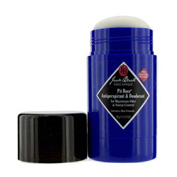 100334 2.75oz Pit Boss Antiperspirant & Deodorant Sensitive Skin Formula