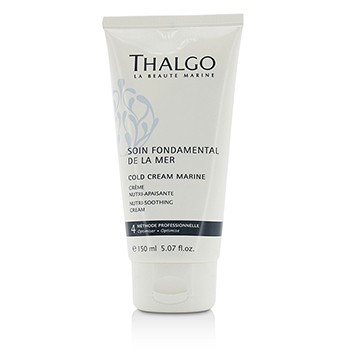 209917 150 Ml Cold Cream Marine Nutri-soothing Cream For Dry & Sensitive Skin