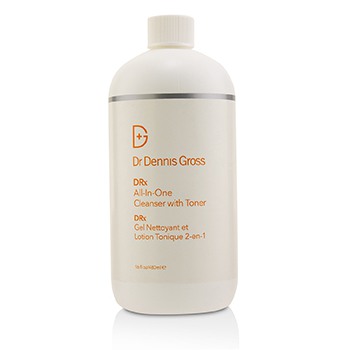 220605 480 Ml Drx All-in-one Cleanser With Toner