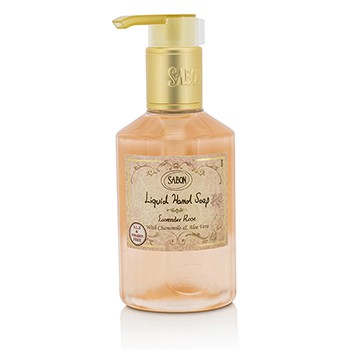 211495 200 Ml Liquid Hand Soap - Lavender Rose