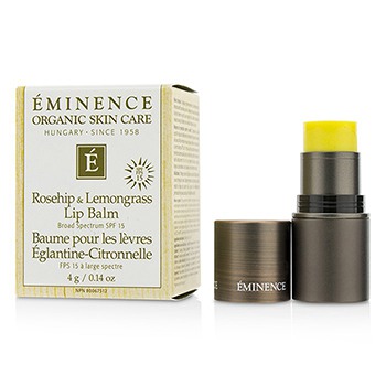 UPC 823638013217 product image for 219030 4 g Rosehip & Lemongrass Lip Balm SPF 15 | upcitemdb.com