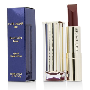 211931 3.5 G Pure Color Love Lipstick - No. 120 Rose Xcess