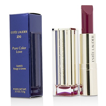 211935 3.5 G Pure Color Love Lipstick - No. 230 Juiced Up