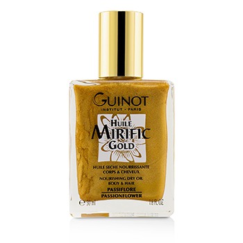 221509 50 Ml Huile Mirific Gold Nourishing Dry Oil - Body & Hair