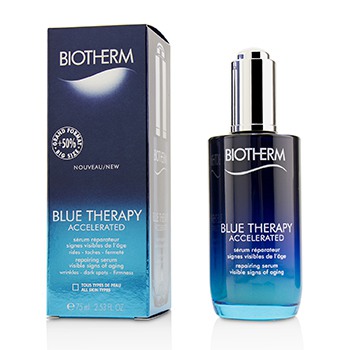 221615 75 Ml Blue Therapy Accelerated Serum