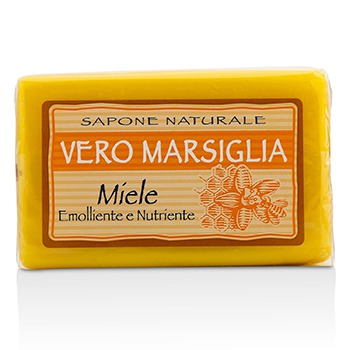 221066 150g Vero Marsiglia Natural Soap - Honey Emollient & Nourishing