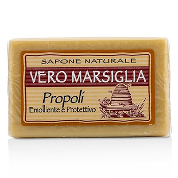 221067 150g Vero Marsiglia Natural Soap - Propolis Emollient & Protective