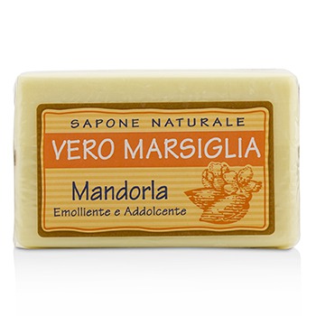 221064 150g Vero Marsiglia Natural Soap - Almond Emollient & Softening